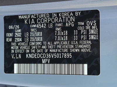 2027 Kia Seltos X-Line S AWD