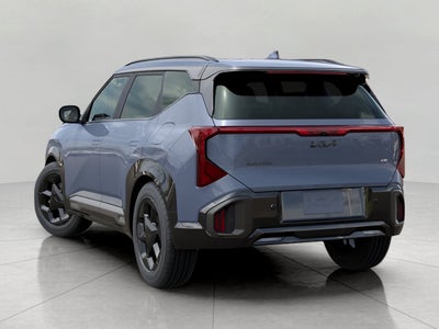 2027 Kia Seltos X-Line S AWD