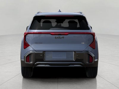 2027 Kia Seltos X-Line S AWD