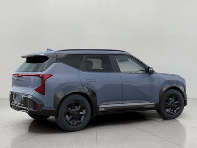 2027 Kia Seltos X-Line S AWD