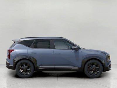 2027 Kia Seltos X-Line S AWD