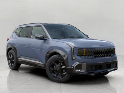 2027 Kia Seltos X-Line S AWD