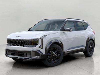 2027 Kia Seltos X-Line S AWD