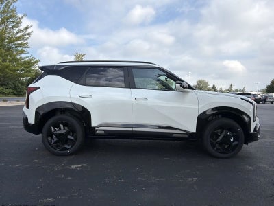 2027 Kia Seltos X-Line S AWD