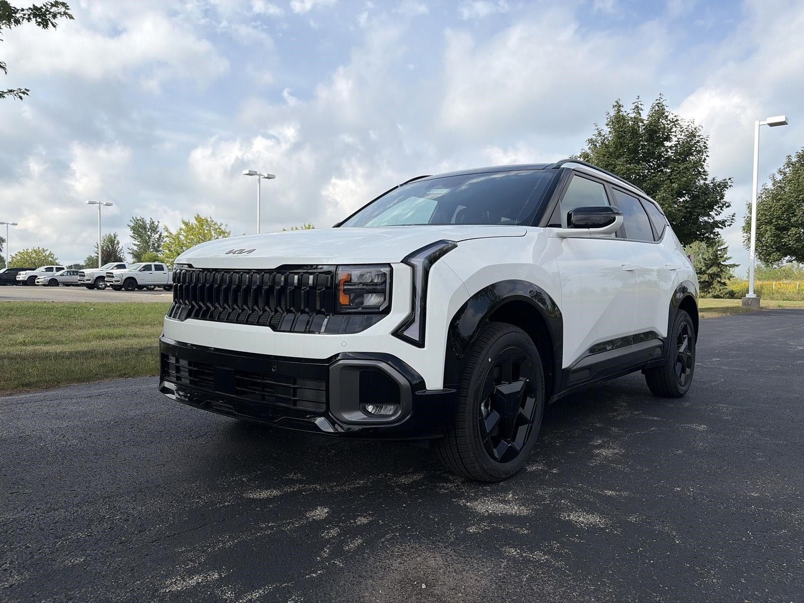 2027 Kia Seltos X-Line S AWD