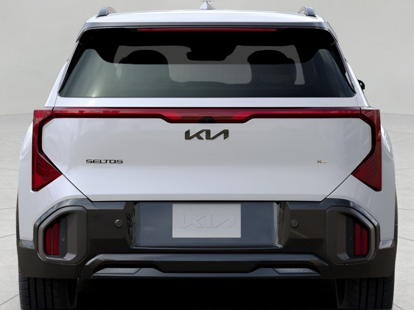 2027 Kia Seltos X-Line S AWD