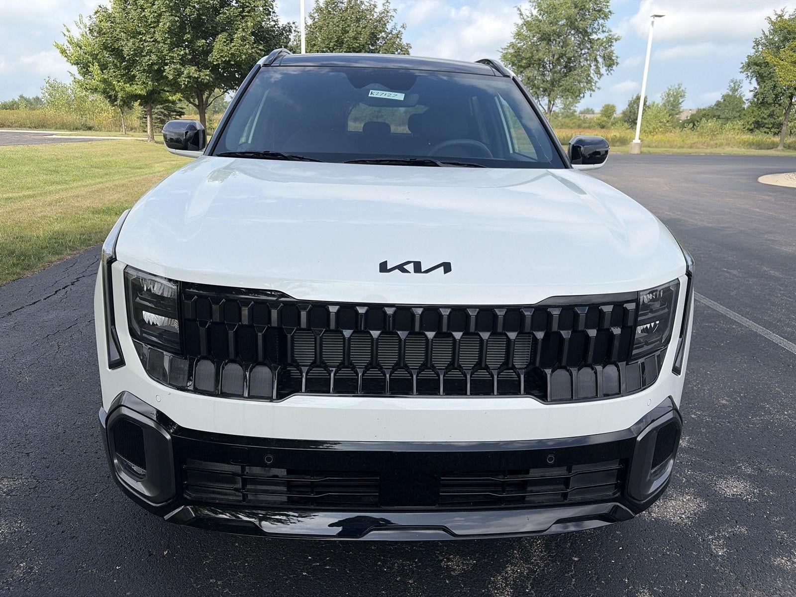 2027 Kia Seltos X-Line S AWD