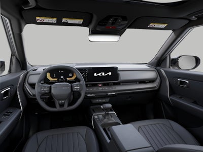 2027 Kia Seltos X-Line S AWD