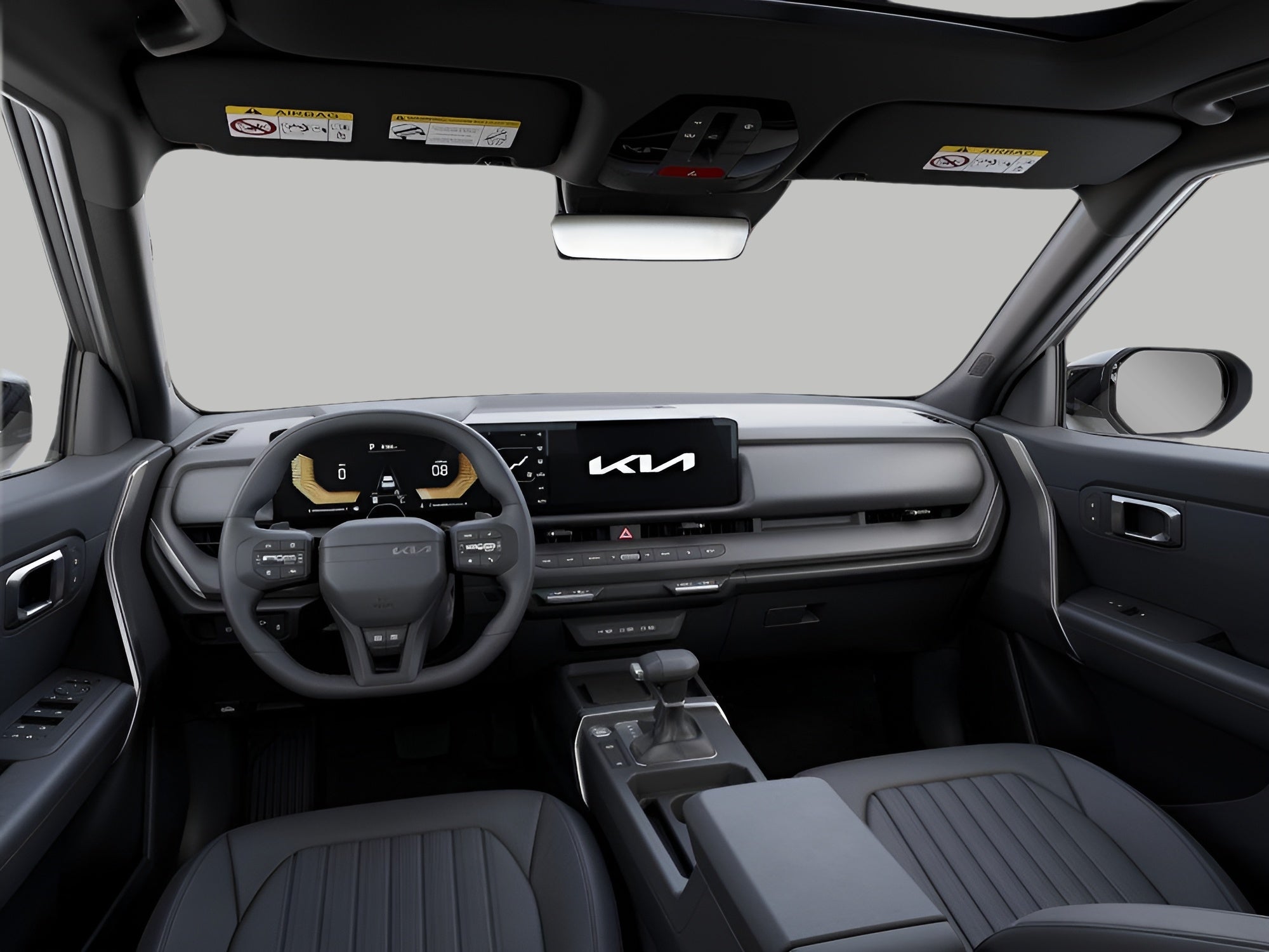 2027 Kia Seltos X-Line S AWD