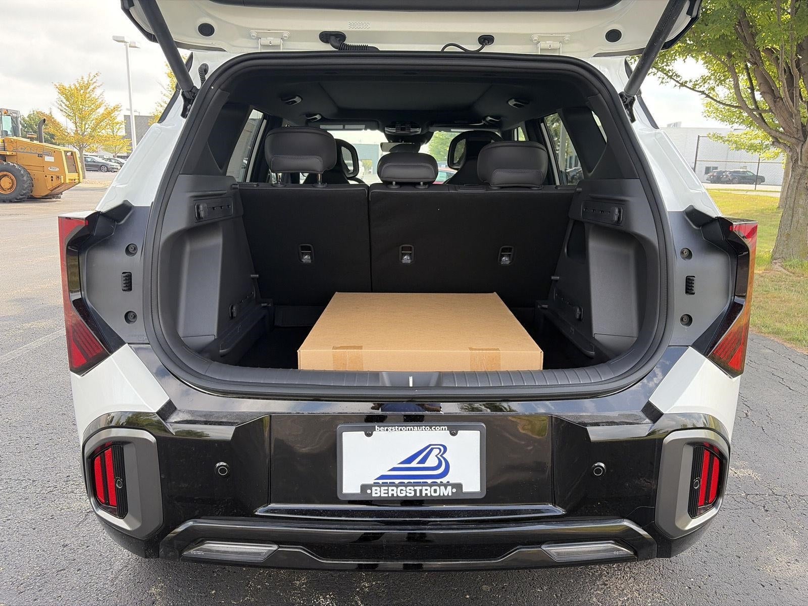 2027 Kia Seltos X-Line S AWD