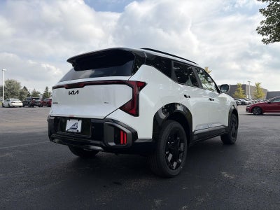 2027 Kia Seltos X-Line S AWD
