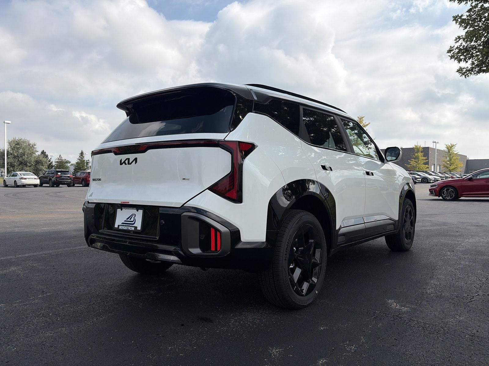 2027 Kia Seltos X-Line S AWD