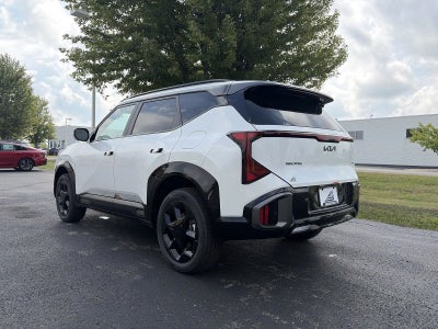 2027 Kia Seltos X-Line S AWD