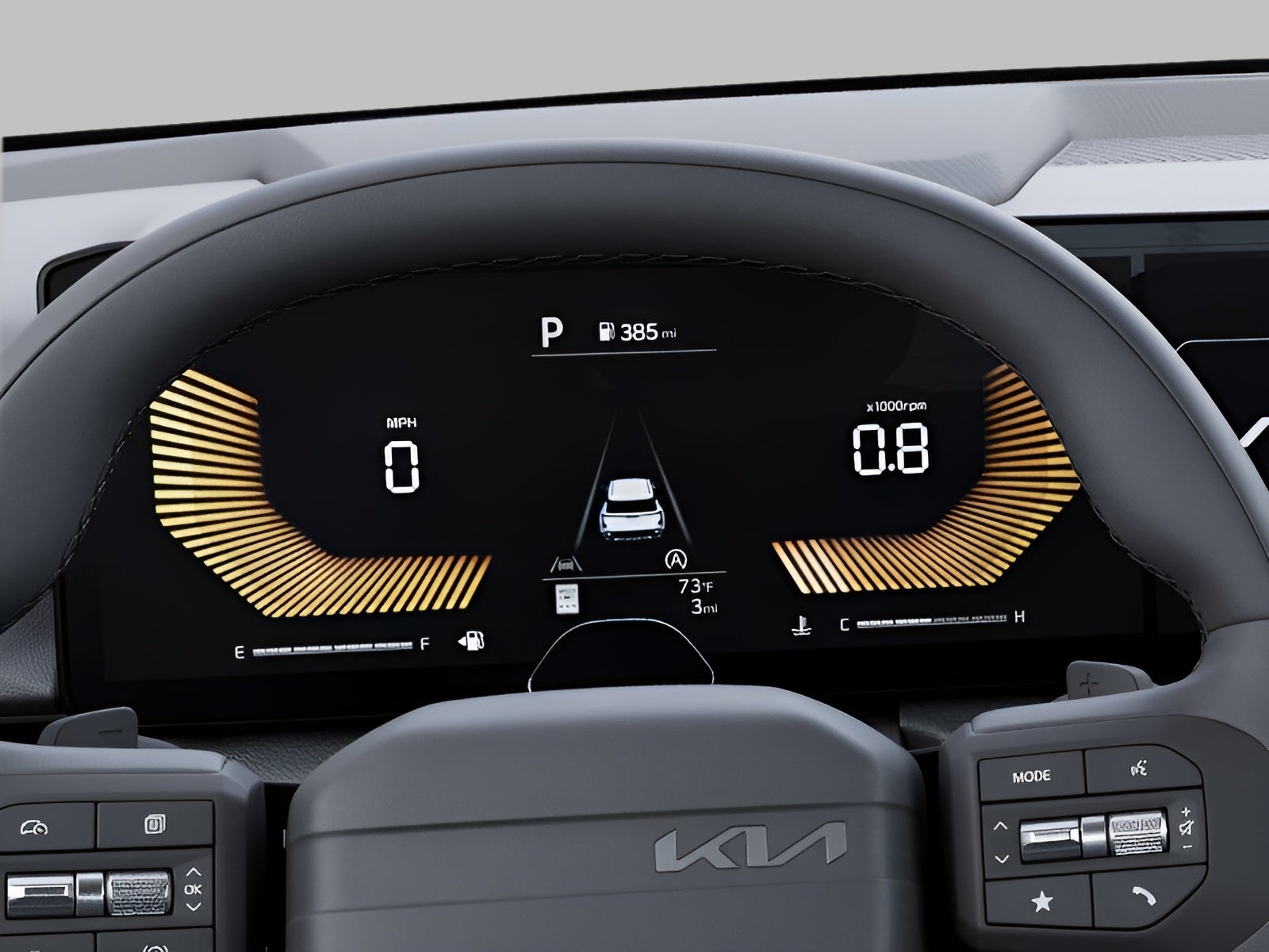2027 Kia Seltos X-Line S AWD