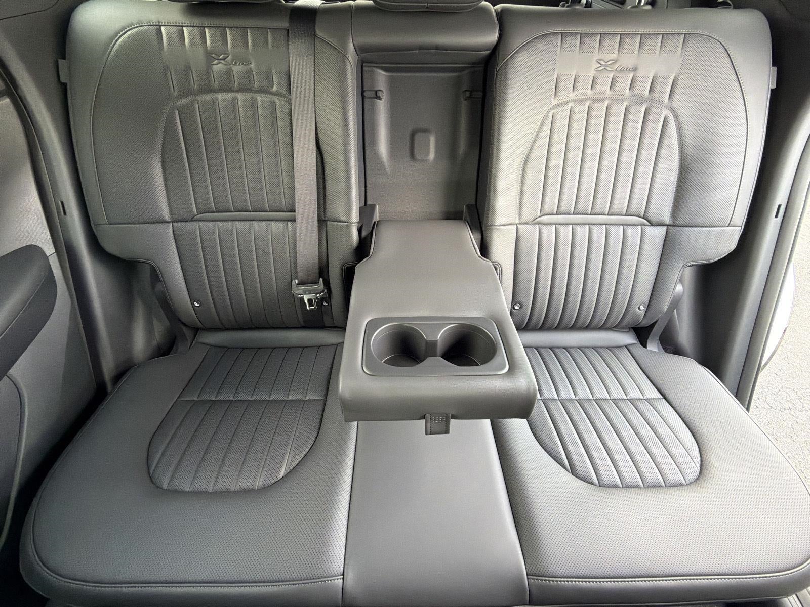 2027 Kia Seltos X-Line S AWD