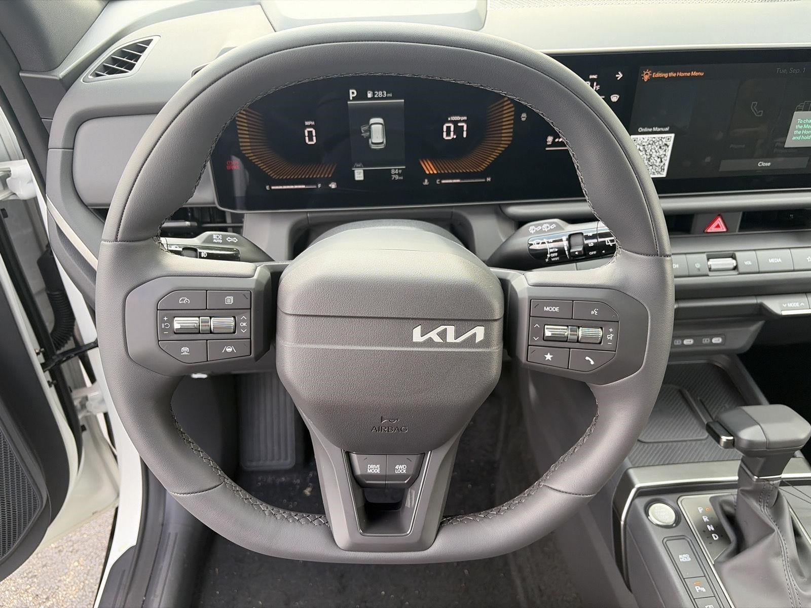2027 Kia Seltos X-Line S AWD