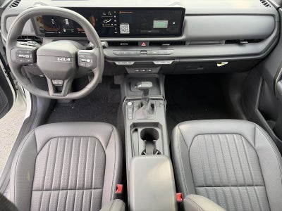 2027 Kia Seltos X-Line S AWD