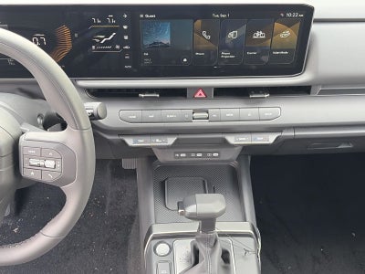 2027 Kia Seltos X-Line S AWD