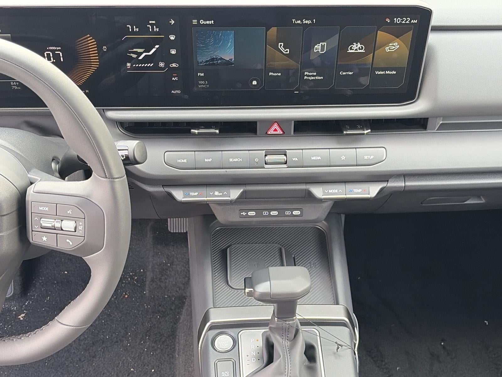 2027 Kia Seltos X-Line S AWD