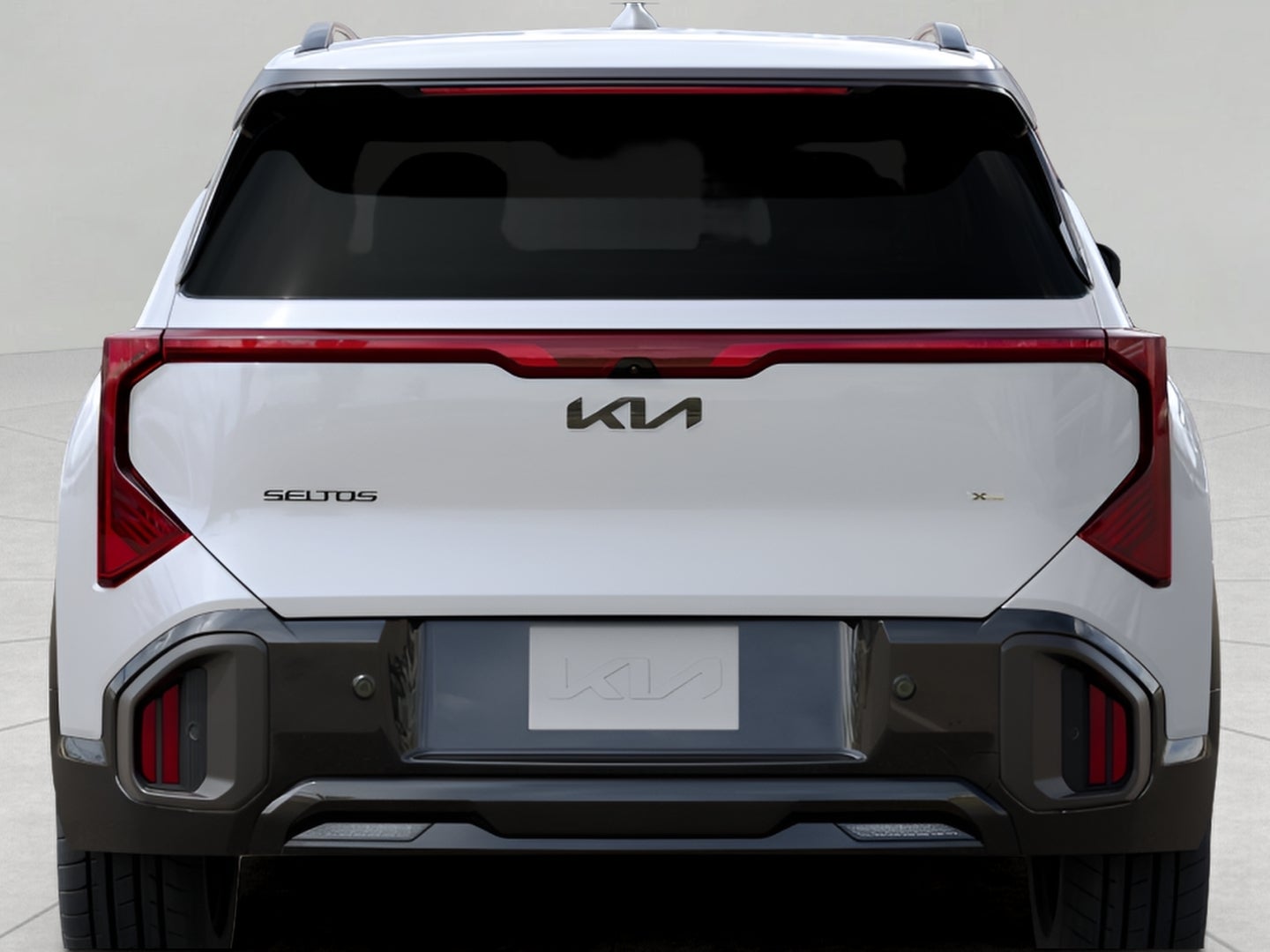2027 Kia Seltos X-Line S AWD