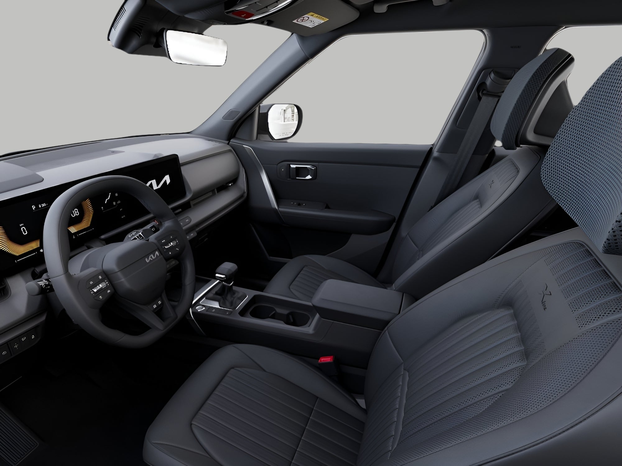 2027 Kia Seltos X-Line S AWD