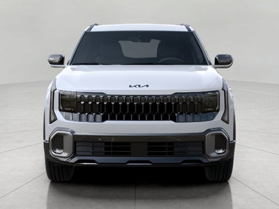 2027 Kia Seltos X-Line S AWD