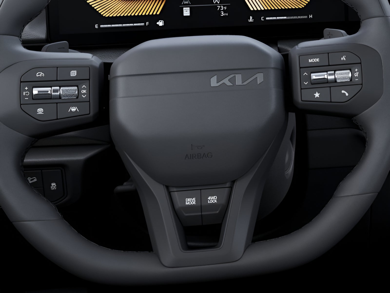 2027 Kia Seltos X-Line S AWD