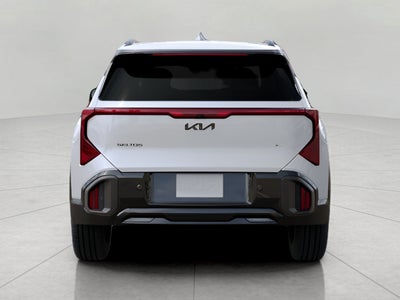 2027 Kia Seltos X-Line S AWD