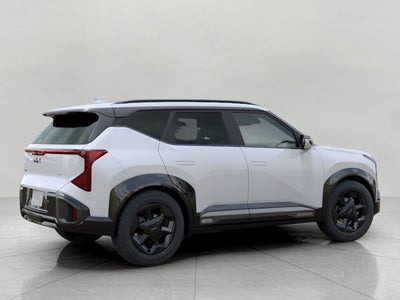 2027 Kia Seltos X-Line S AWD