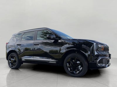 2027 Kia Seltos X-Line S AWD