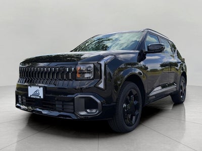 2027 Kia Seltos X-Line S AWD