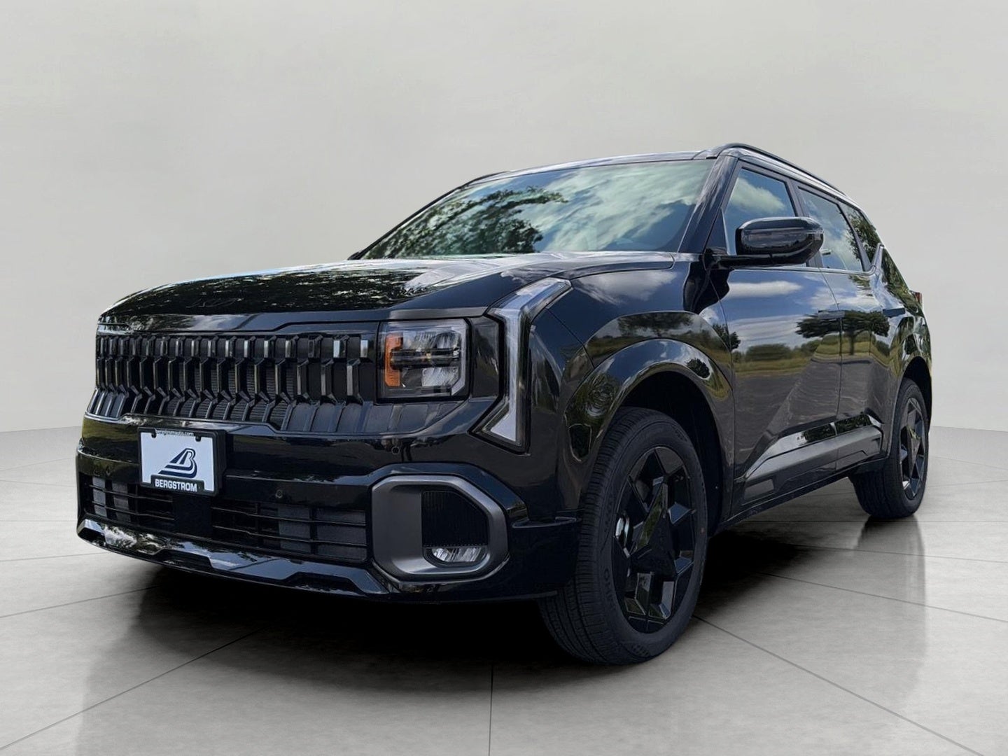 2027 Kia Seltos X-Line S AWD