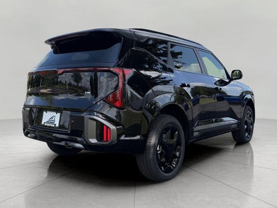 2027 Kia Seltos X-Line S AWD