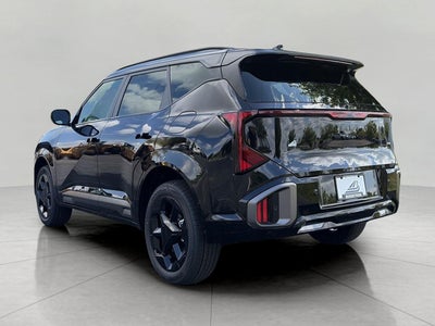 2027 Kia Seltos X-Line S AWD