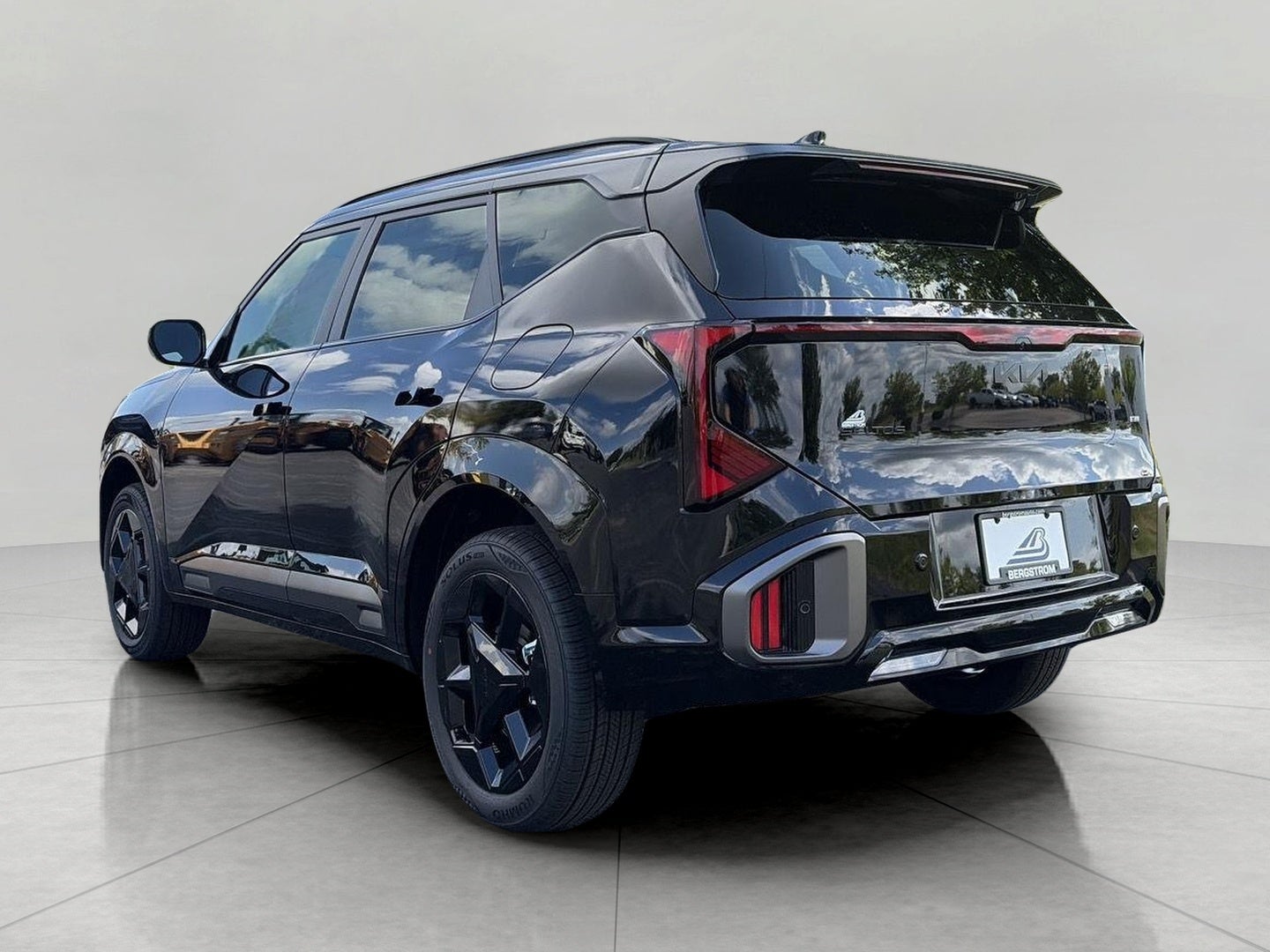 2027 Kia Seltos X-Line S AWD