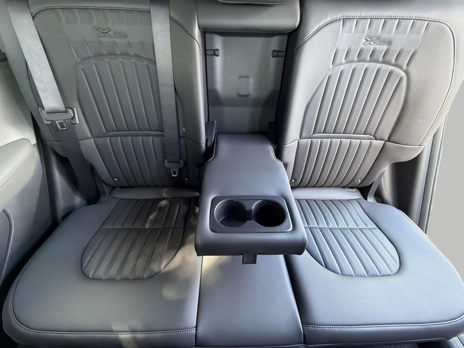 2027 Kia Seltos X-Line S AWD