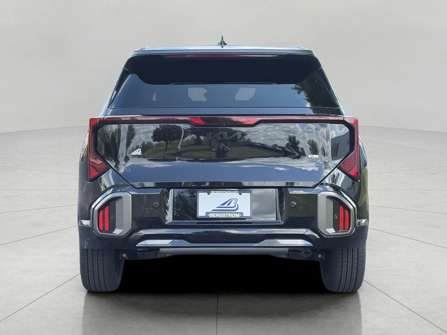 2027 Kia Seltos X-Line S AWD