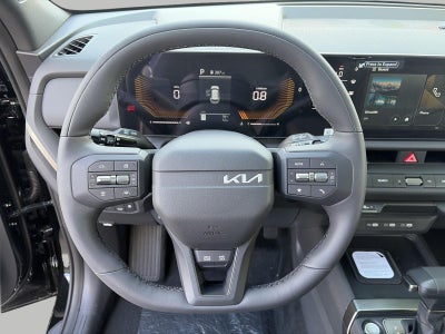 2027 Kia Seltos X-Line S AWD
