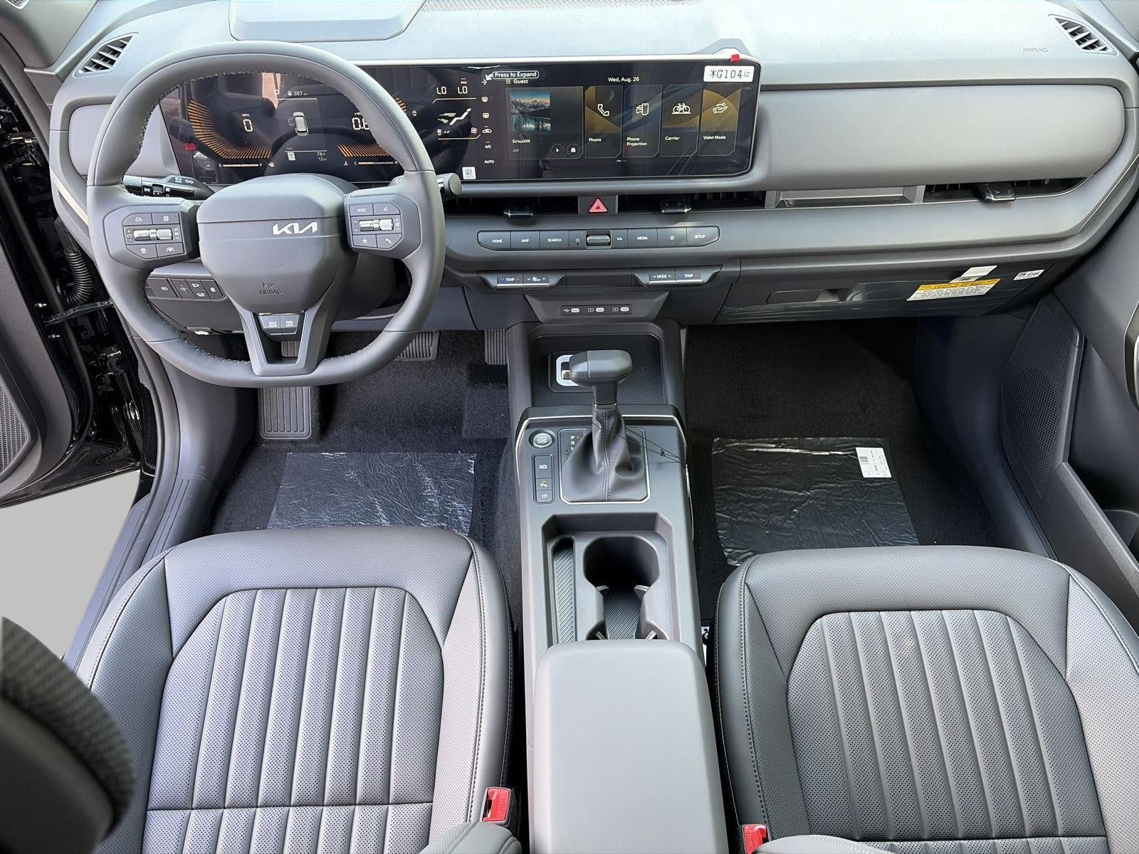 2027 Kia Seltos X-Line S AWD