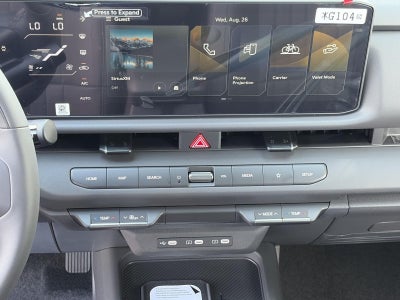 2027 Kia Seltos X-Line S AWD