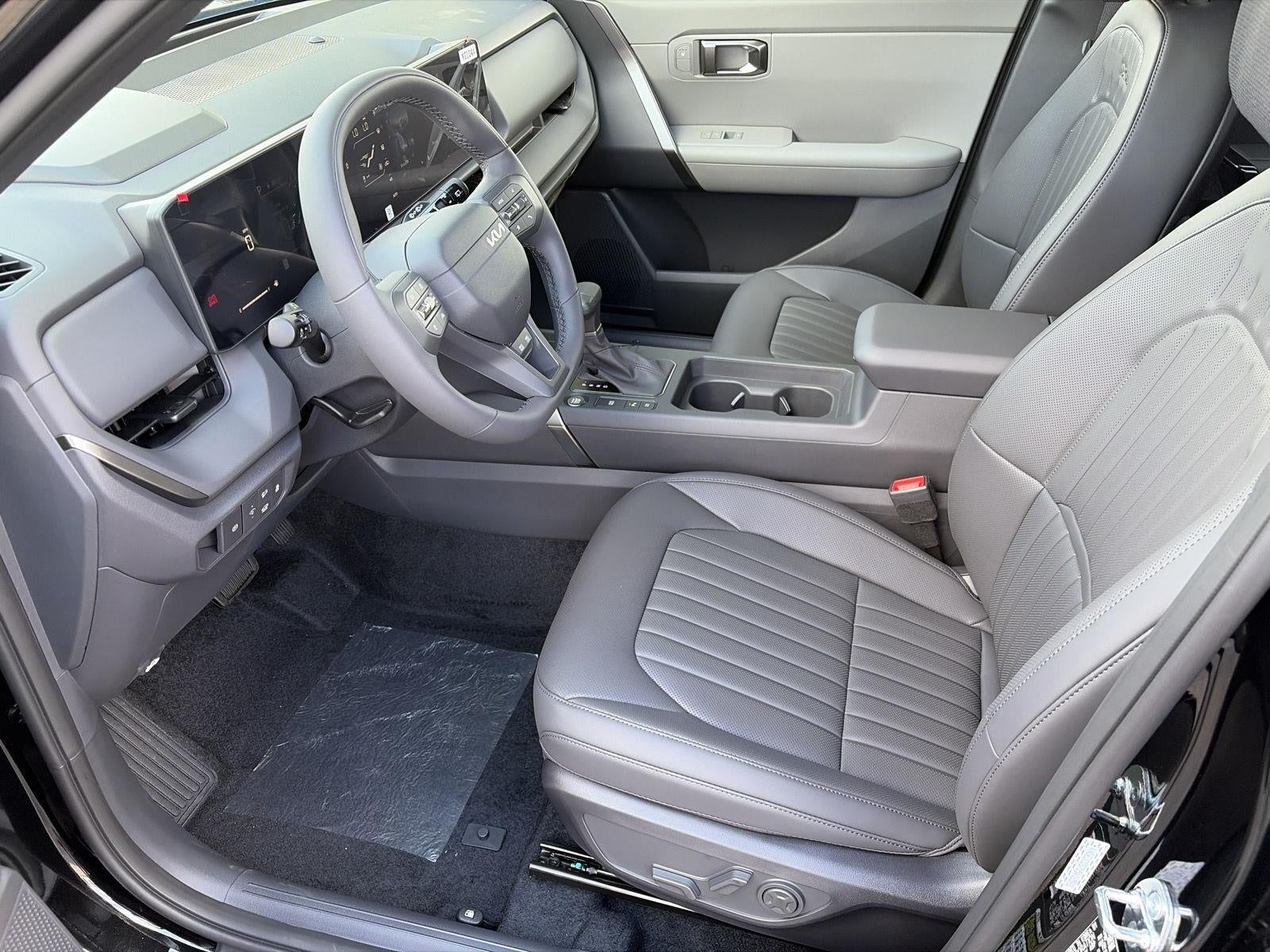 2027 Kia Seltos X-Line S AWD
