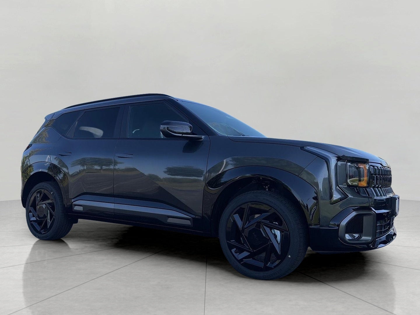 2027 Kia Seltos X-Line SX AWD