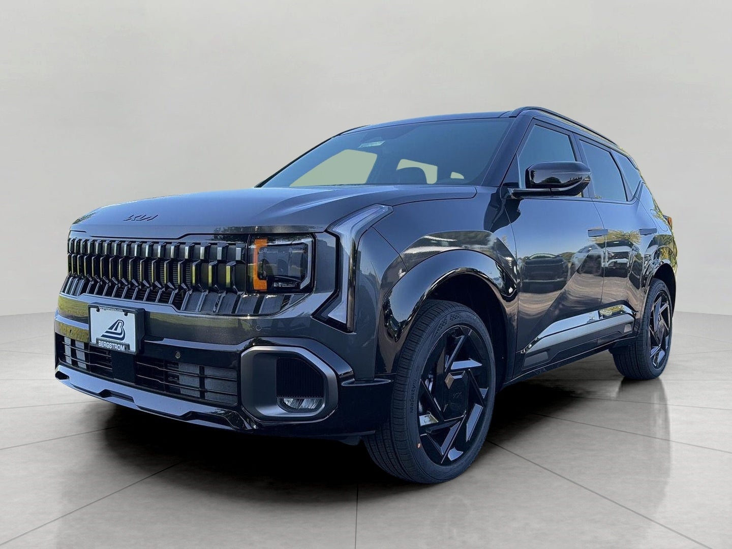 2027 Kia Seltos X-Line SX AWD