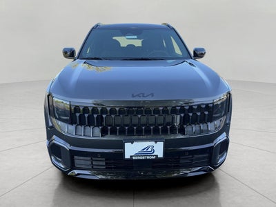 2027 Kia Seltos X-Line SX AWD