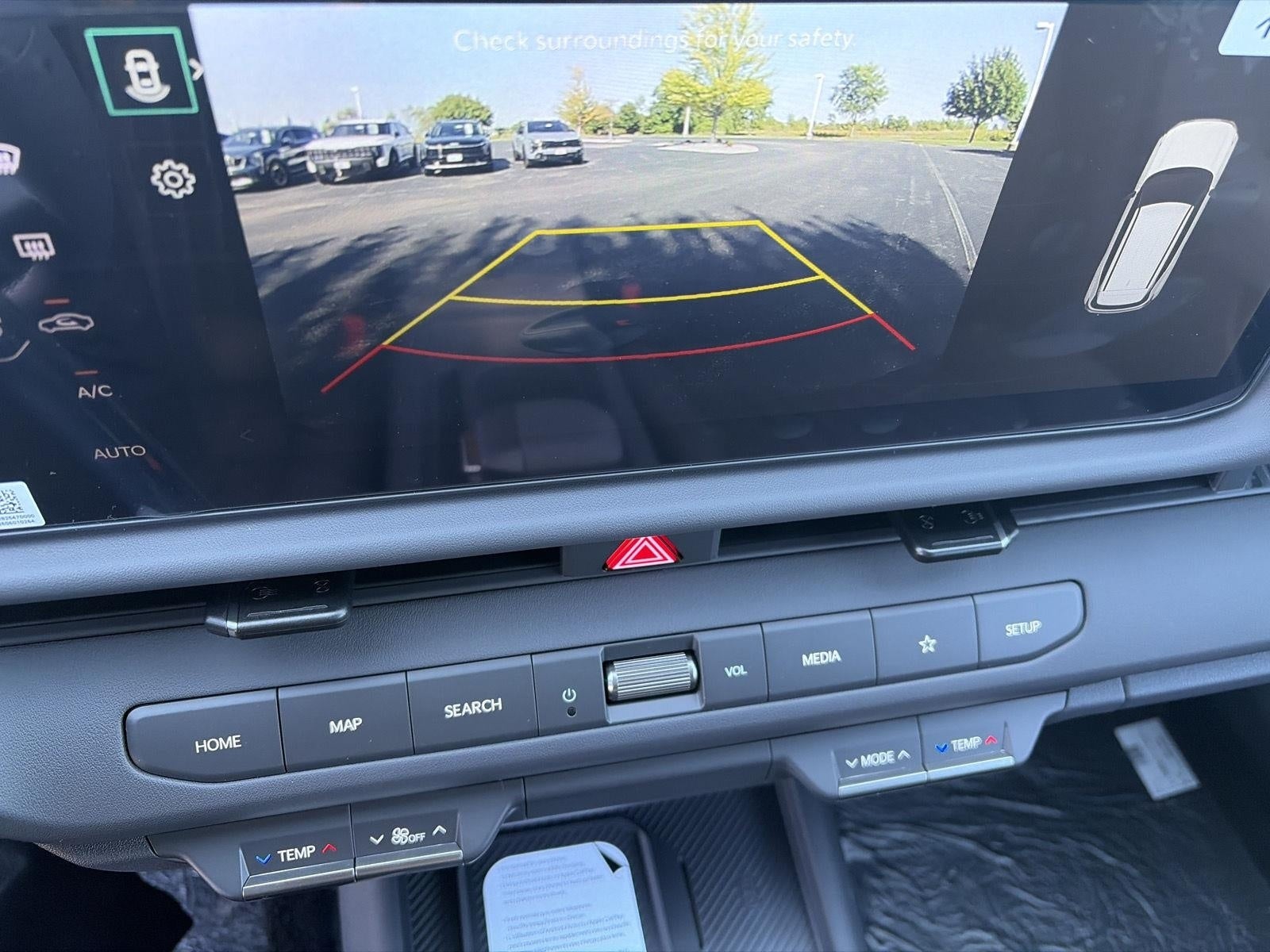 2027 Kia Seltos X-Line SX AWD