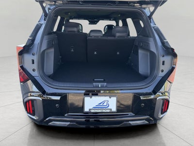 2027 Kia Seltos X-Line SX AWD
