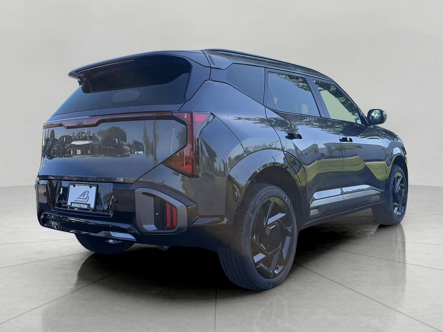 2027 Kia Seltos X-Line SX AWD