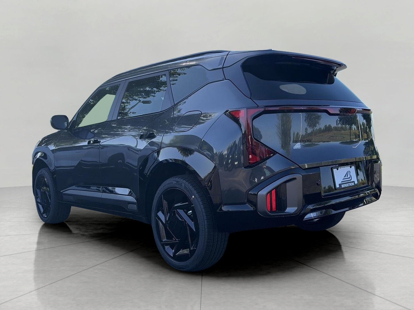 2027 Kia Seltos X-Line SX AWD