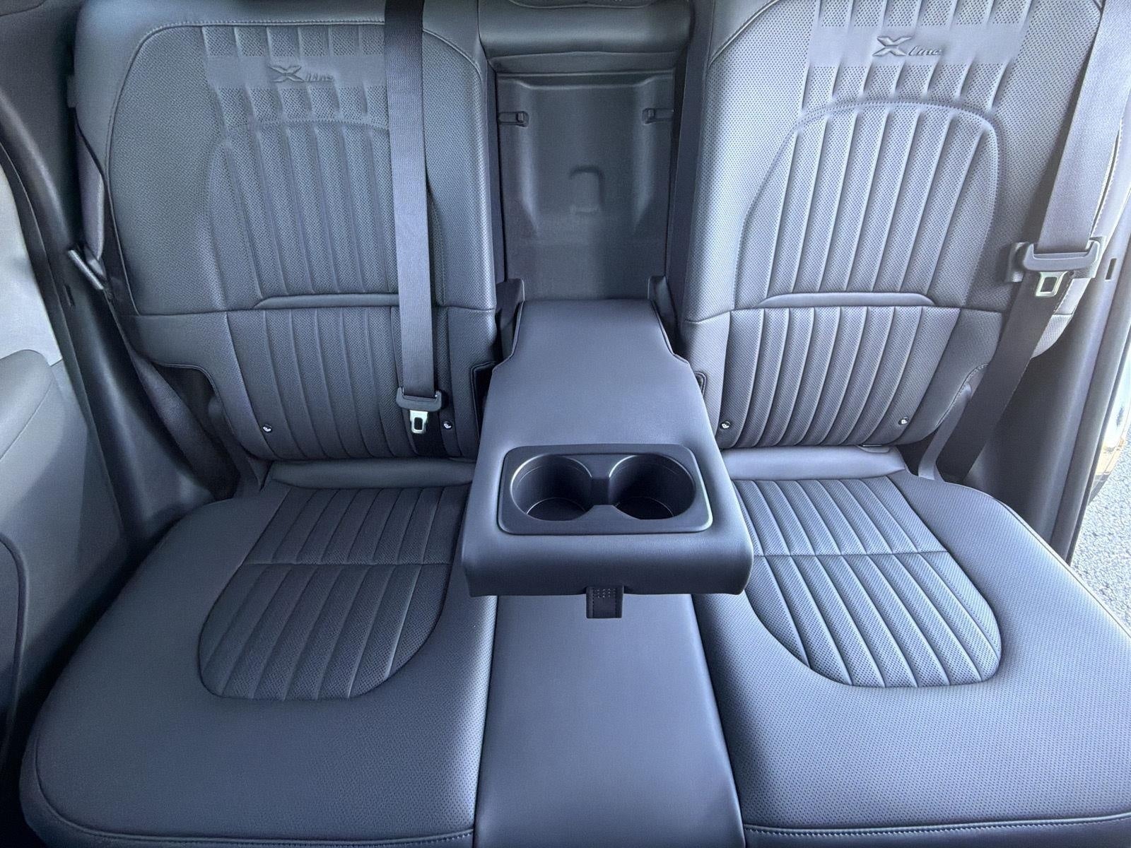 2027 Kia Seltos X-Line SX AWD