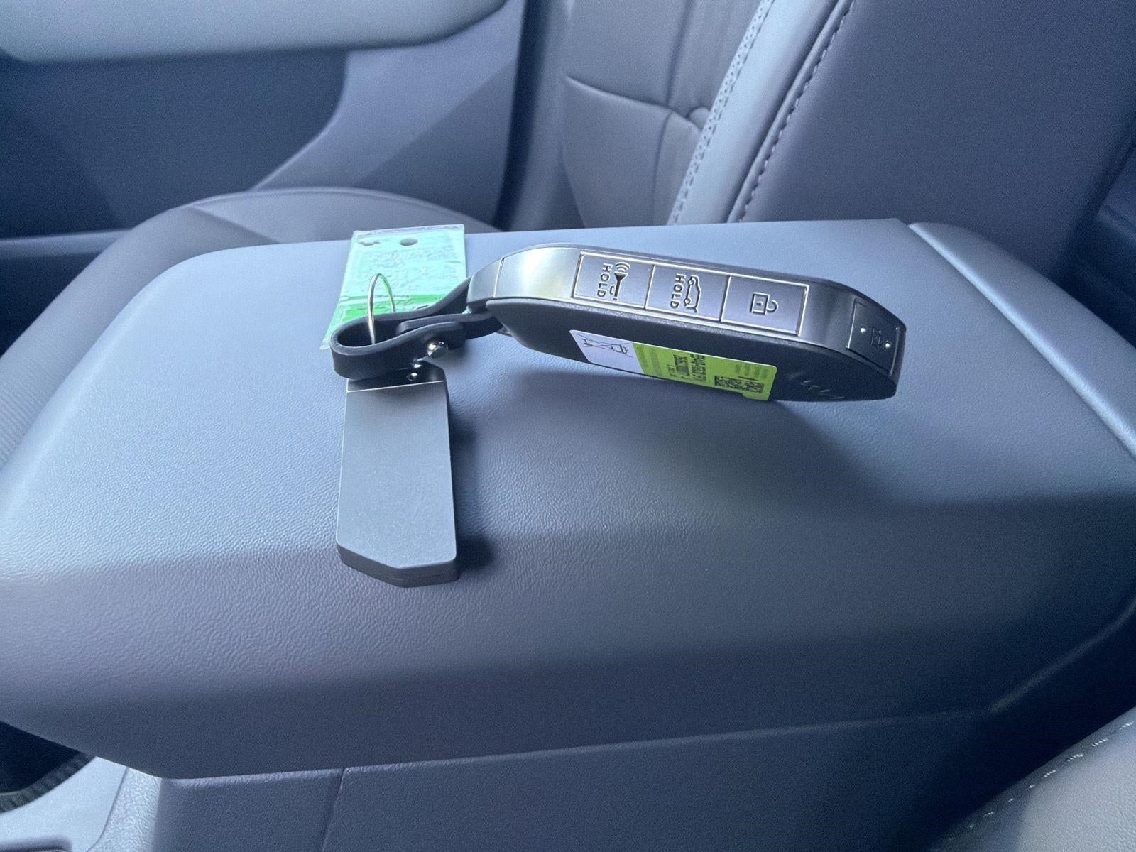 2027 Kia Seltos X-Line SX AWD